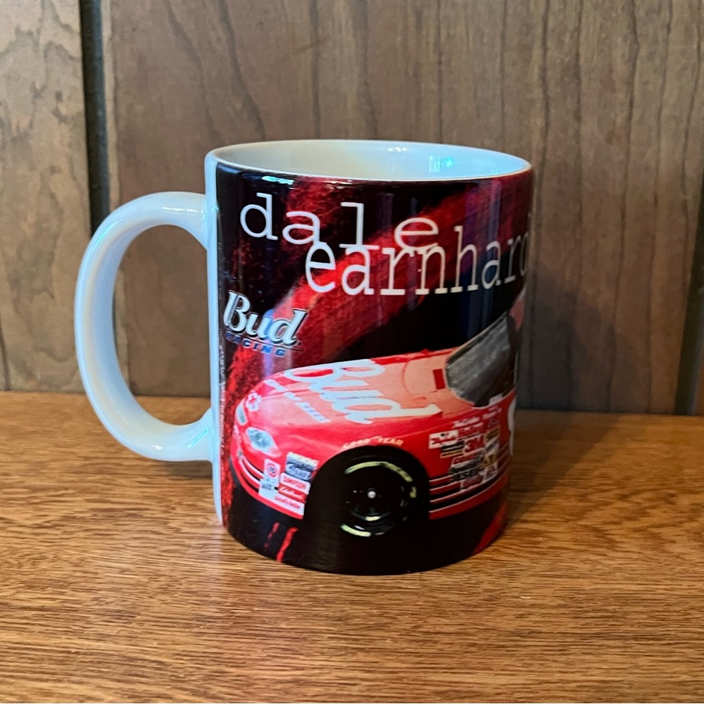 NASCAR Dale Earnhardt Jr #8 Coffee Mug